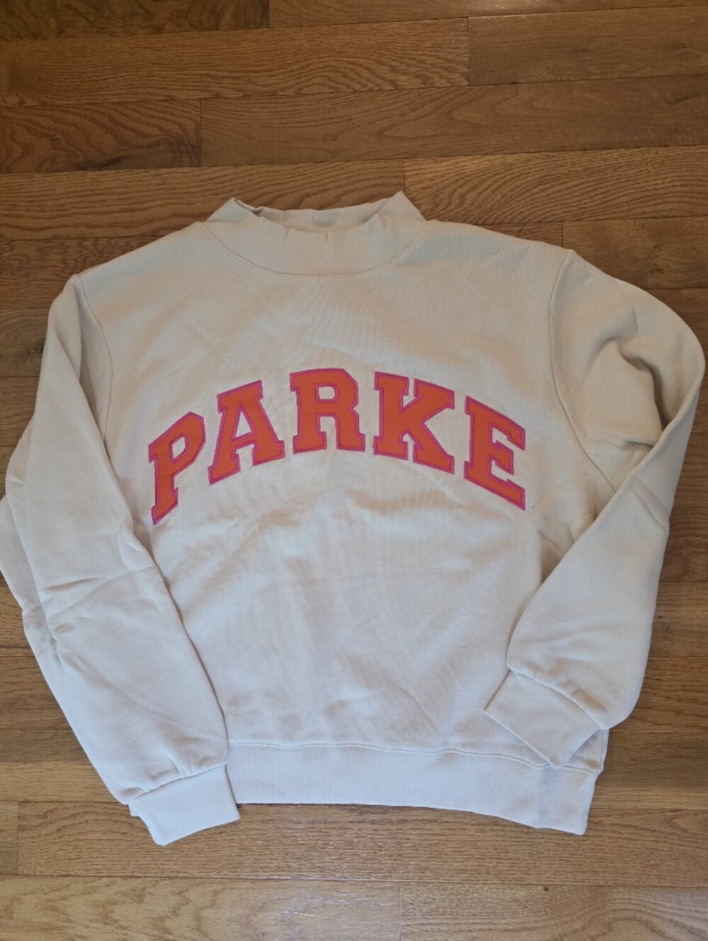 PARKE X DUNKIN MOCKNECK AND CUP